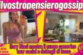 Ilary Blasi mostra il nuovo camerino del GF Vip: tour social e dettagli di lusso